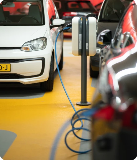 Electric Vehicle Charging Marketplace