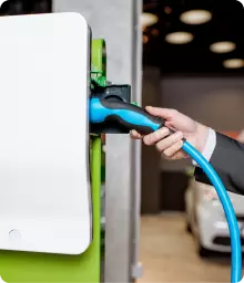 Station for Rapid Charging