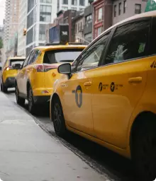 Taxi/cab service